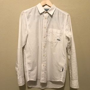 Izzue white shirt- New York